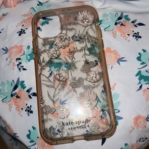 Kate Spade iPhone 13 case